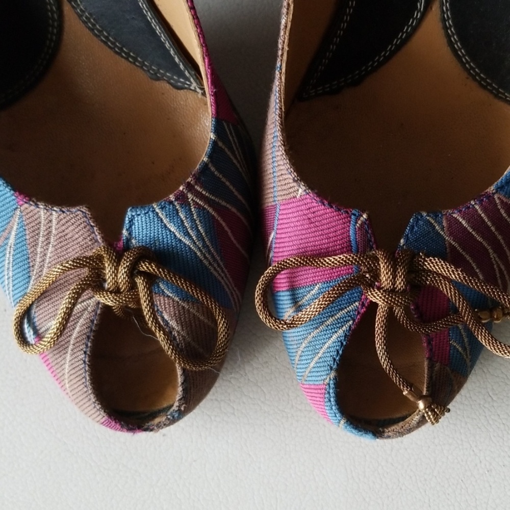 Vivienne Westwood heels